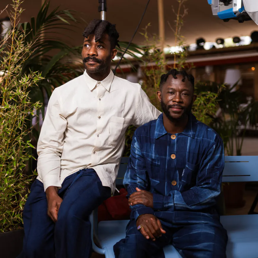The Brothers Who Made Virginia Woolf the Talk of Cannes