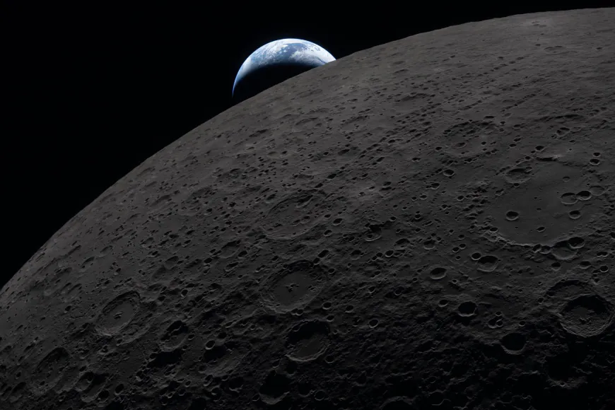 NASA Releases Technology Priorities to Energize Space Industry