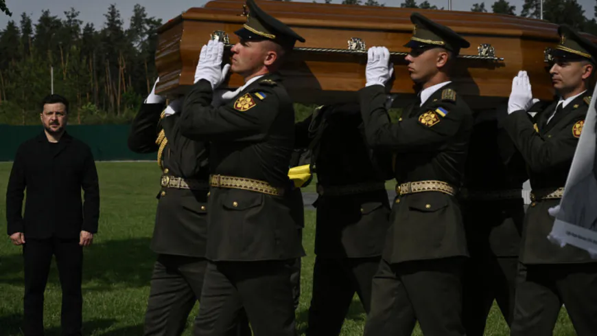 Zelensky ignites fury by honouring Ukrainian WWII fighters who massacred Poles and Jews