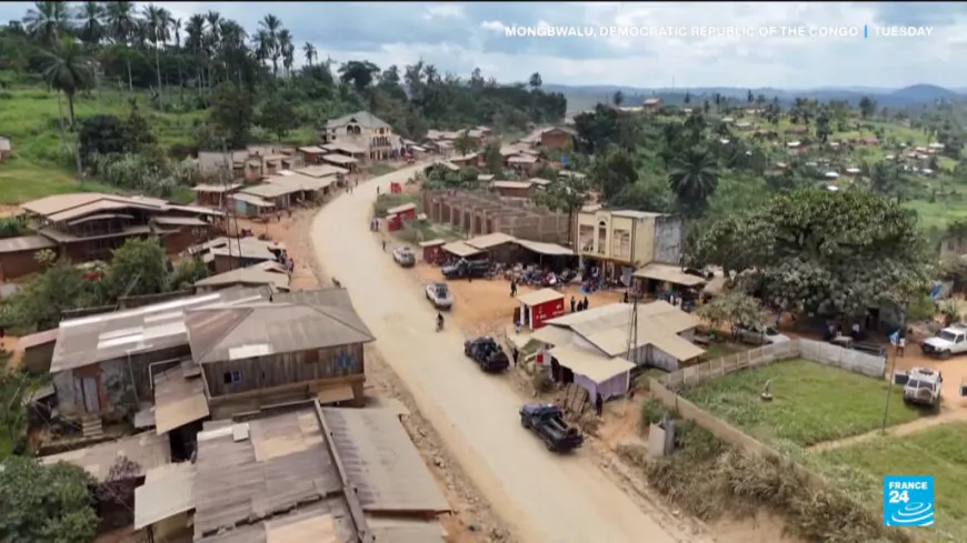 Radio station in DR Congo seeks to stop misinformation amid spread of Ebola