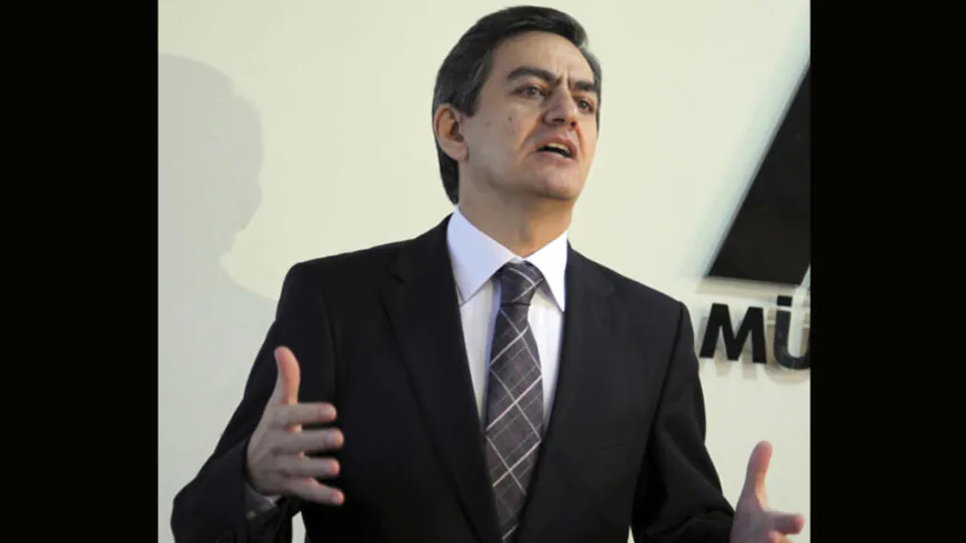 'I am a prisoner of conscience': Ali Karimli, the opposition figure defying Azerbaijan’s regime
