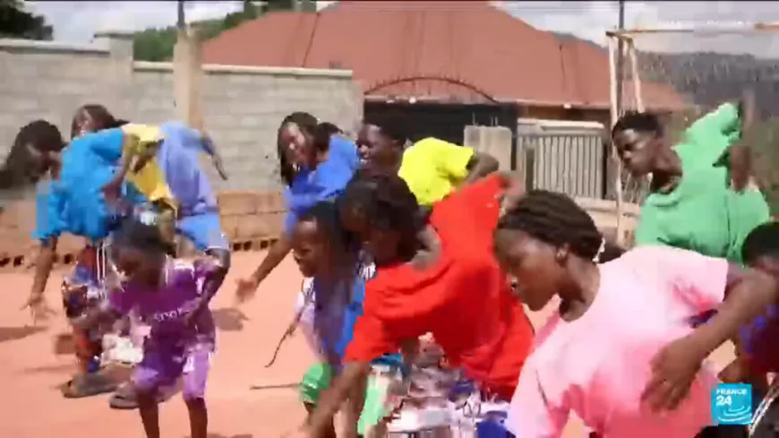 World Cup 2026: The Ghetto Kids dance troupe from Uganda to perform with Shakira
