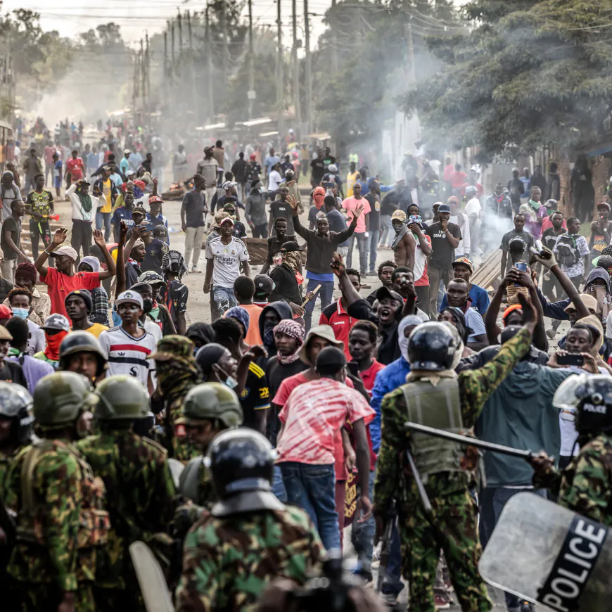 ‘Clumsy Diplomacy’: Inside the U.S.-Kenya Feud Over an Ebola Camp