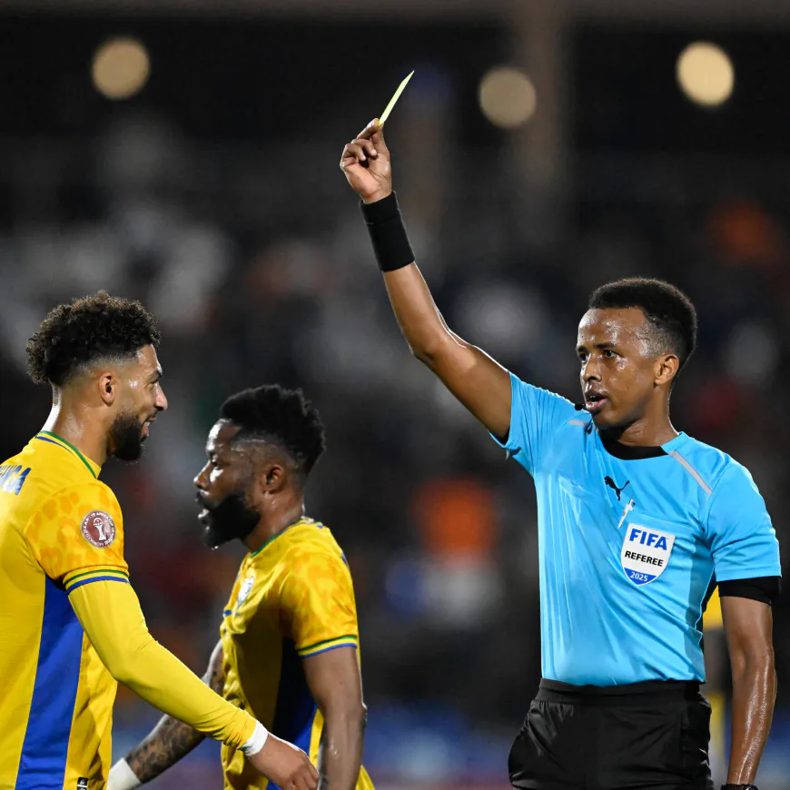 Somali Referee Says His World Cup Dream Is Dashed After U.S. Denies Entry