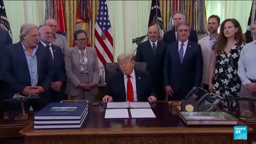 Trump touts imminent Iran deal as Tehran says no decision made