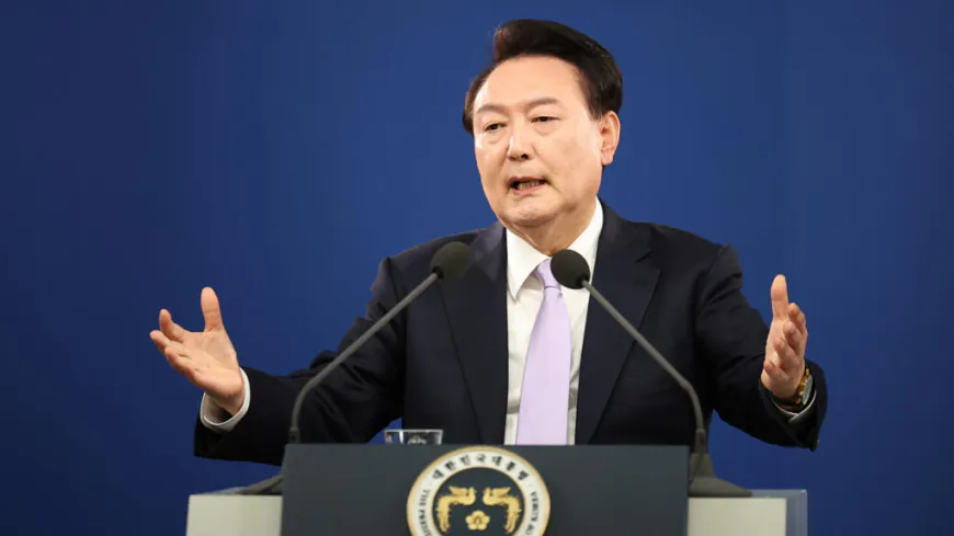 South Korea sentences ex-president Yoon to 30 years over North Korea drone incident