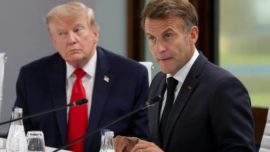 France looks to exchange its 'support to Iran deal with increased US support to Ukraine'
