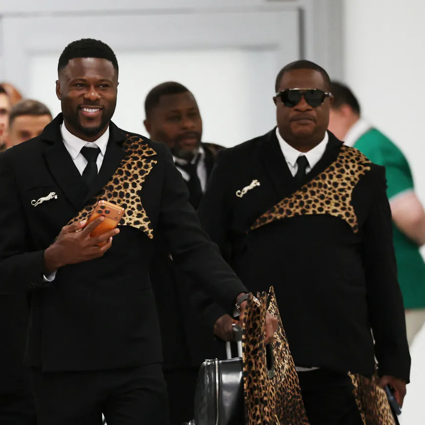 Congo Returns to World Cup in High Style After 52 Years Away
