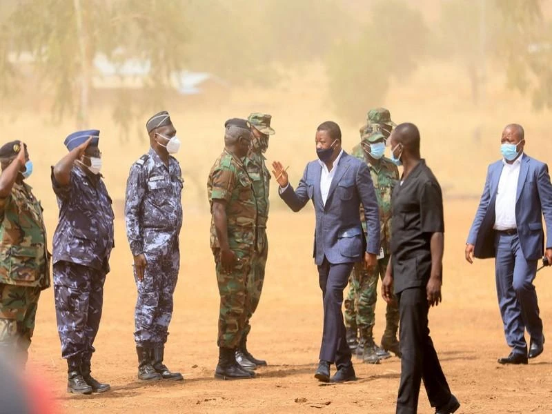 Togo : derrière le grand remaniement de l’armée et du renseignement, Faure Gnassingbé resserre-t-il son dispositif sécuritaire ?