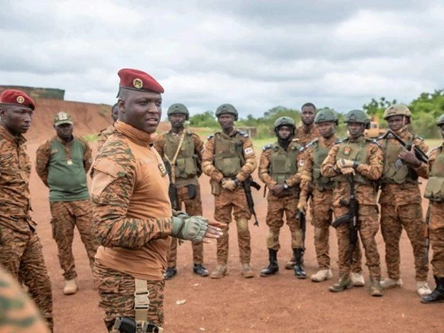 Burkina Faso : Ibrahim Traoré est-il réellement en train de reconquérir le territoire ?