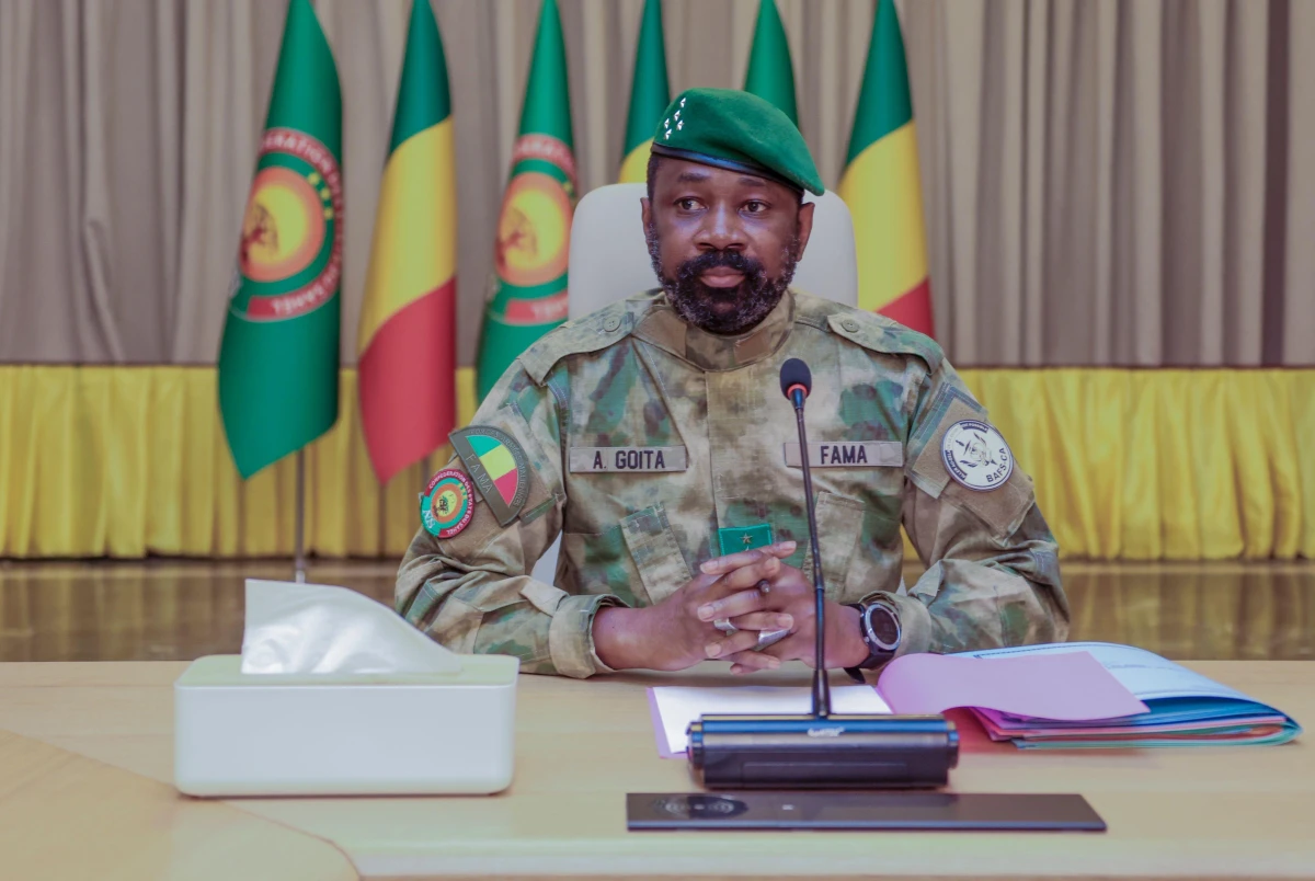 Mali : Assimi Goïta, quand la transition devient le régime