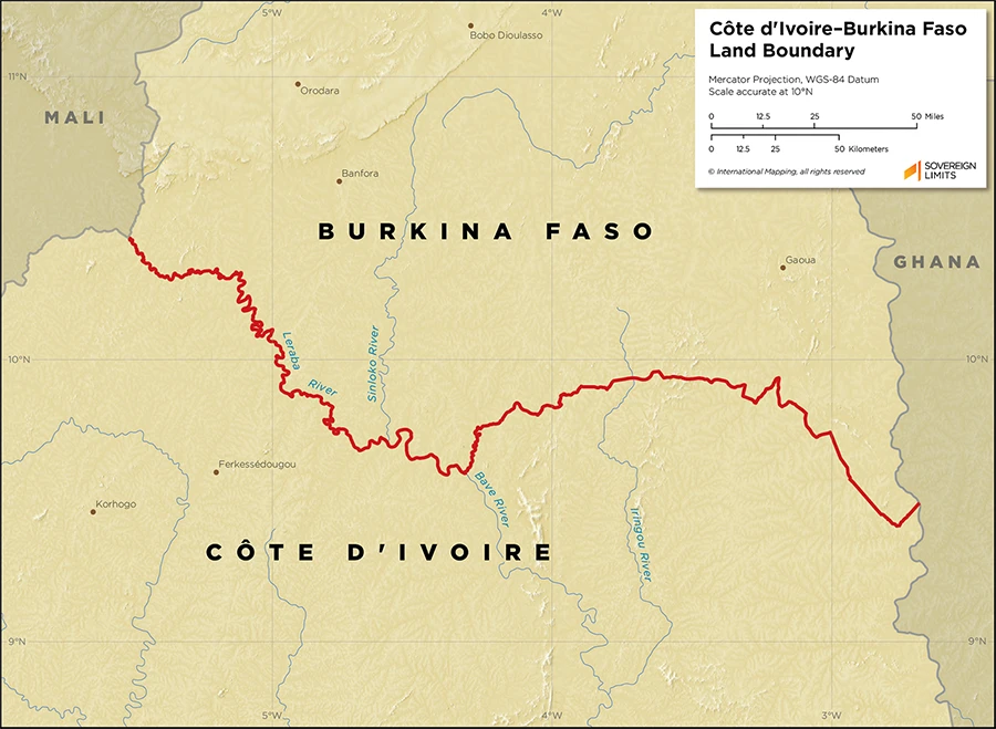 Côte d’Ivoire–Burkina Faso : des détonations à la frontière, la vigilance renforcée dans le nord-est ivoirien