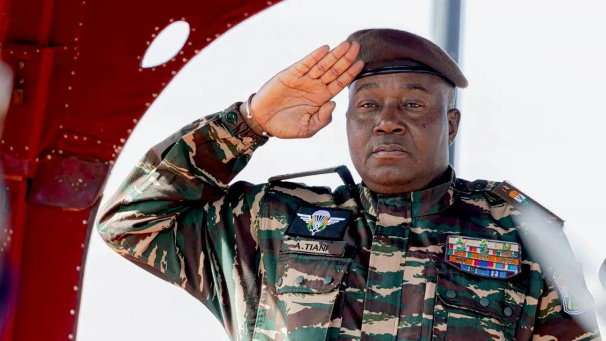 Niger : mutinerie à Niamey, des soldats attaquent l’aéroport et visent le palais présidentiel