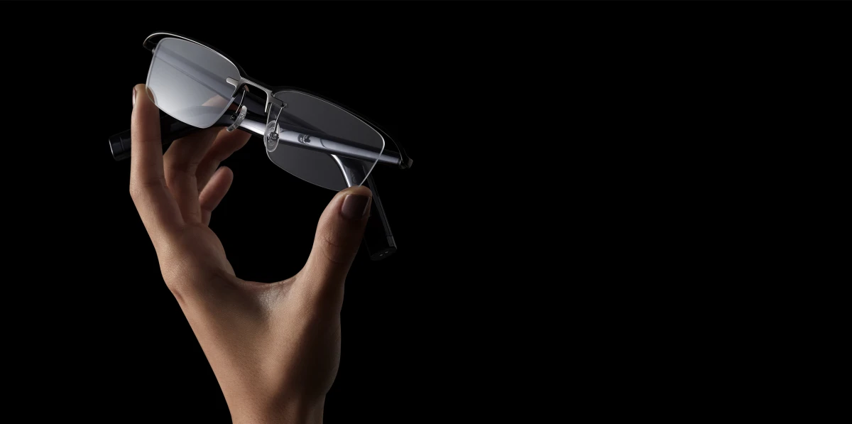 Xiaomi Mijia Smart Audio Glasses Titanium : des lunettes ultra-légères qui veulent remplacer vos écouteurs