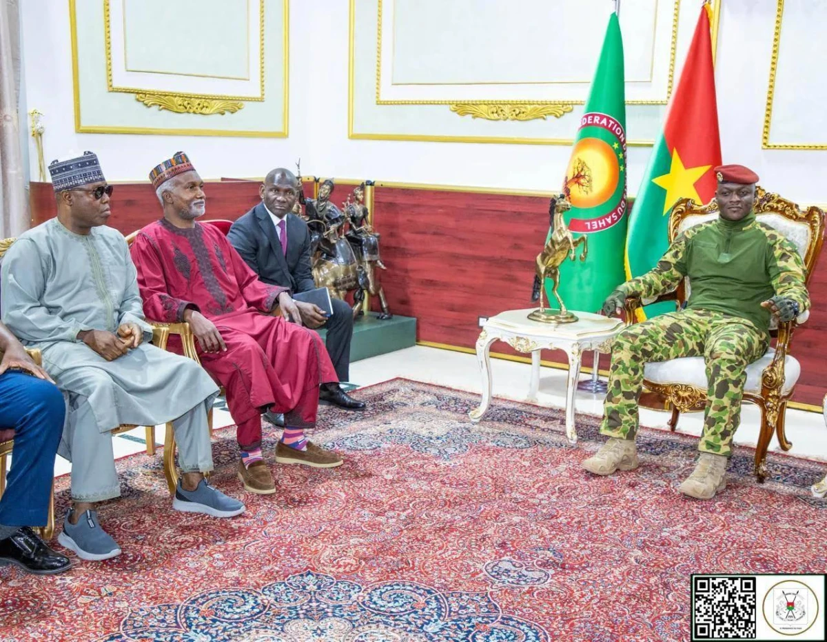 Nigeria–AES : derrière la passe d’armes entre Bola Tinubu et le Burkina Faso, une bataille pour le leadership sécuritaire en Afrique de l’Ouest
