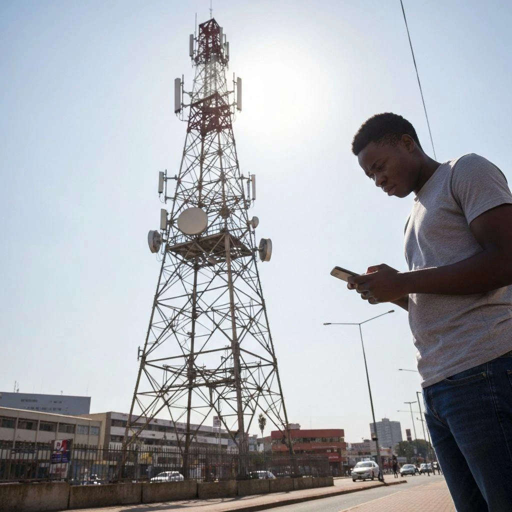 Internet mobile en Afrique : Madagascar en tête, le Togo crée la surprise devant les géants du continent