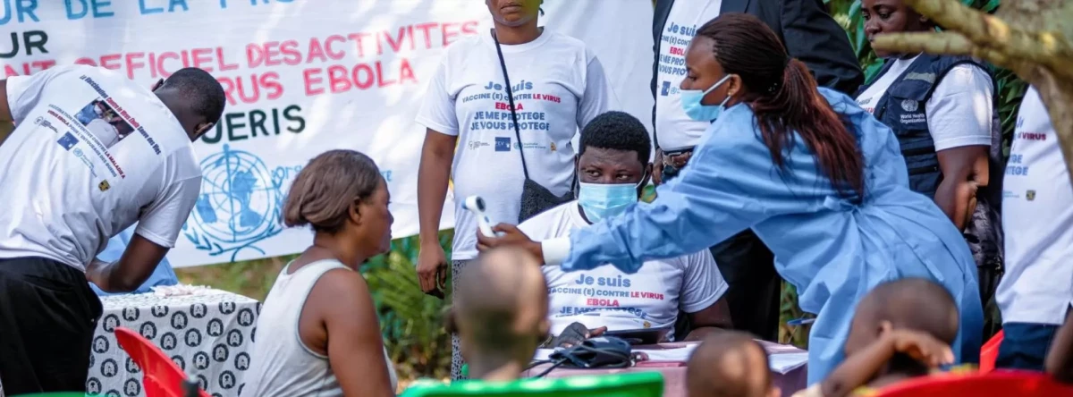 Ebola en RDC : 2 557 morts et une propagation fulgurante — pourquoi cette épidémie devient hors norme