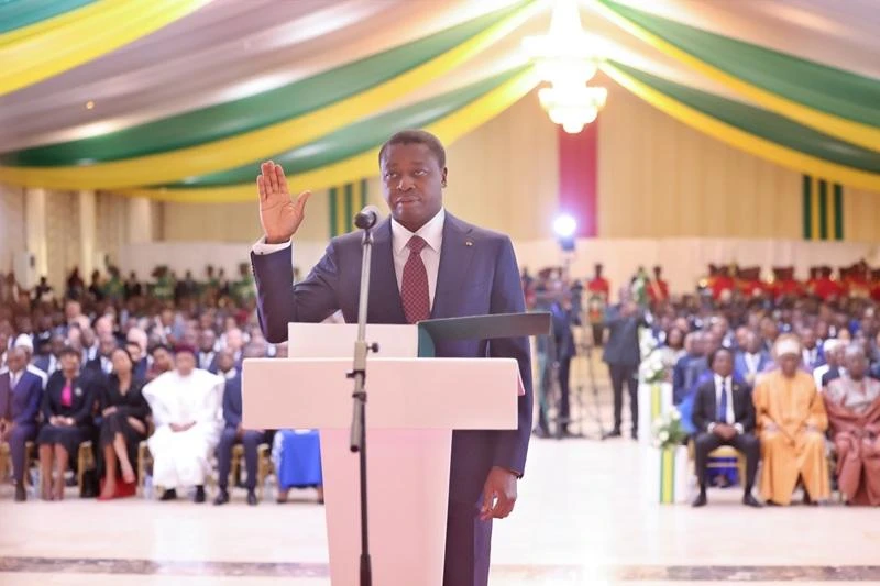 Togo : Faure Gnassingbé a changé de Constitution, pas de pouvoir