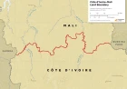 Côte d’Ivoire–Mali : Abidjan et Bamako s’accordent sur le tracé définitif de leur frontière
