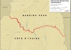 Côte d’Ivoire–Burkina Faso : des détonations à la frontière, la vigilance renforcée dans le nord-est ivoirien