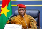 Burkina Faso : près de quatre ans après son arrivée au pouvoir, Ibrahim Traoré entre dans l’heure de vérité