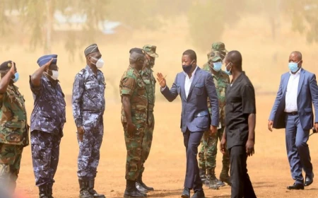 Togo : derrière le grand remaniement de l’armée et du renseignement, Faure Gnassingbé resserre-t-il son dispositif sécuritaire ?