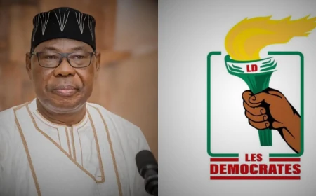 Bénin : Les Démocrates refusent de disparaître — l’opposition peut-elle se reconstruire face au tandem Wadagni-Talon ?