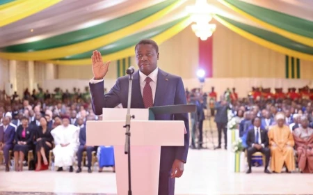 Togo : Faure Gnassingbé a changé de Constitution, pas de pouvoir