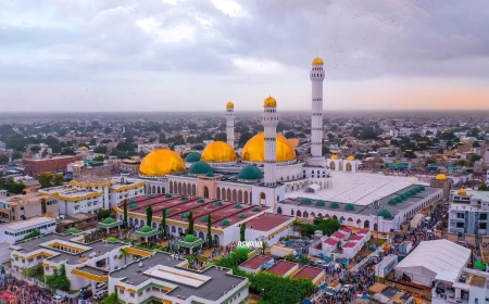 Gamou 2026 : sécurité renforcée et risque d’orages, Tivaouane se prépare à l’arrivée massive des pèlerins
