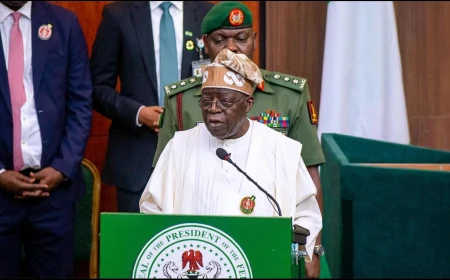 Tinubu joue sa réélection face à une question explosive — les Nigérians vivent-ils vraiment mieux ?