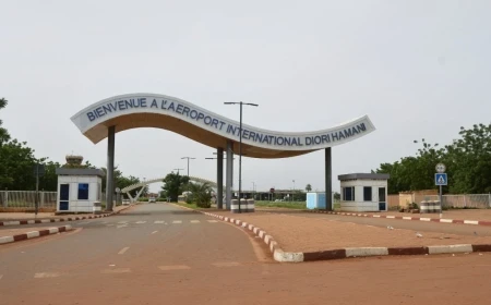 Niger : tirs nourris et explosions à Niamey, la Base 101 attaquée dans la nuit
