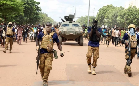 Sahel : la rançon à 50 millions de dollars qui révèle la machine financière du JNIM