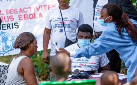 Ebola en RDC : 2 557 morts et une propagation fulgurante — pourquoi cette épidémie devient hors norme