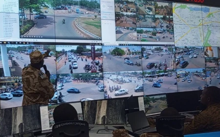 Burkina Faso : 649 morts en six mois, Ouagadougou passe à la vidéoverbalisation