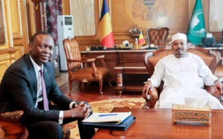 Tchad : pourquoi Mahamat Déby libère Succès Masra au moment où il se rapproche de nouveau de la France?