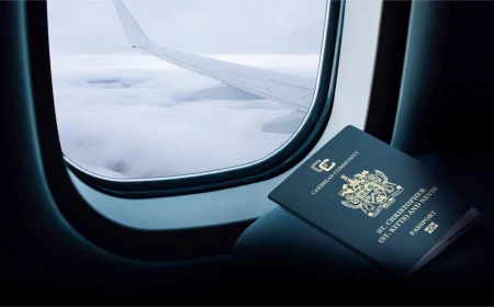 Passeports caribéens : l’UE menace de fermer la porte de Schengen, les investisseurs africains en première ligne