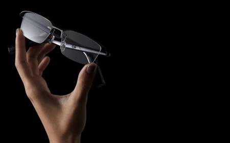 Xiaomi Mijia Smart Audio Glasses Titanium : des lunettes ultra-légères qui veulent remplacer vos écouteurs