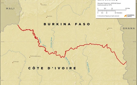 Côte d’Ivoire–Burkina Faso : des détonations à la frontière, la vigilance renforcée dans le nord-est ivoirien