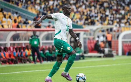 Sénégal : Sadio Mané investit 8,7 milliards FCFA pour faire de la mangue un moteur économique à Sédhiou