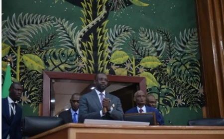 Sénégal : Sonko prend la tête du CEPP, un nouvel instrument pour peser sur l’action de Diomaye ?
