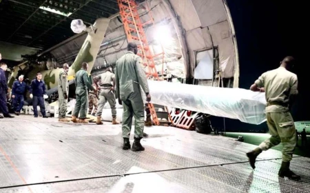 Russie–AES : 75 vols militaires liés à Moscou révèlent le pont aérien qui relie le Burkina Faso, le Mali et le Niger