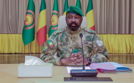 Mali : Assimi Goïta, quand la transition devient le régime