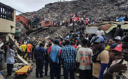 Guinée : pourquoi Mamadi Doumbouya a-t-il attendu près d’une semaine avant de se rendre à Dar-es-Salam ?