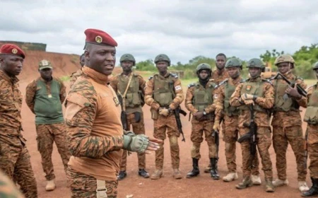 Burkina Faso : Ibrahim Traoré est-il réellement en train de reconquérir le territoire ?