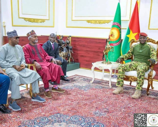 Nigeria–AES : derrière la passe d’armes entre Bola Tinubu et le Burkina Faso, une bataille pour le leadership sécuritaire en Afrique de l’Ouest