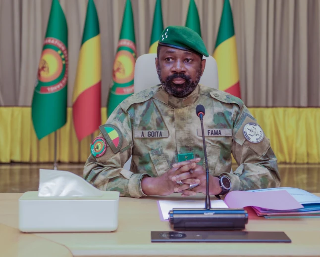 Mali : Assimi Goïta, quand la transition devient le régime