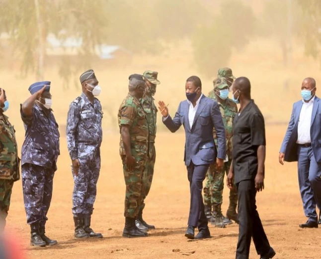 Togo : derrière le grand remaniement de l’armée et du renseignement, Faure Gnassingbé resserre-t-il son dispositif sécuritaire ?