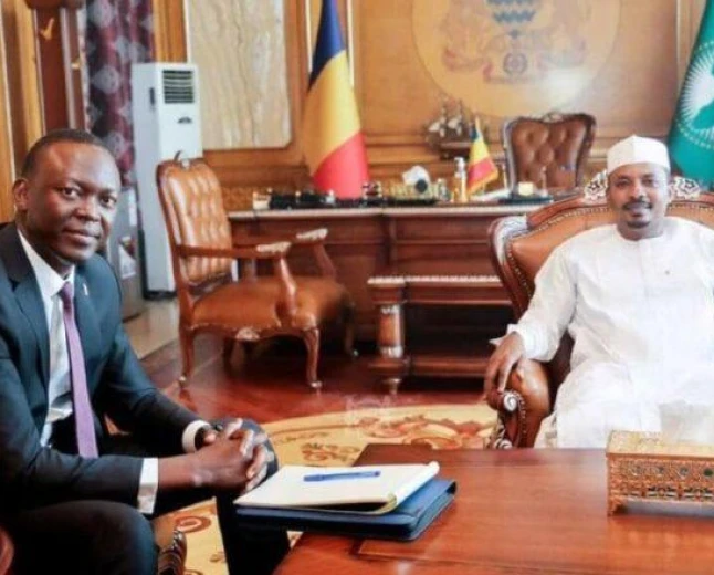 Tchad : pourquoi Mahamat Déby libère Succès Masra au moment où il se rapproche de nouveau de la France?