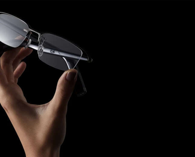 Xiaomi Mijia Smart Audio Glasses Titanium : des lunettes ultra-légères qui veulent remplacer vos écouteurs