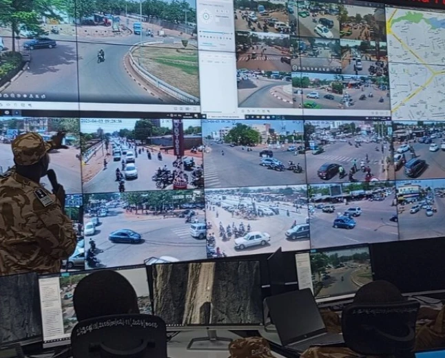 Burkina Faso : 649 morts en six mois, Ouagadougou passe à la vidéoverbalisation